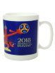 Кружка Синий принт FIFA 2018 фото 1 — Samogon-sam.ru